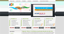Desktop Screenshot of fptidc.com